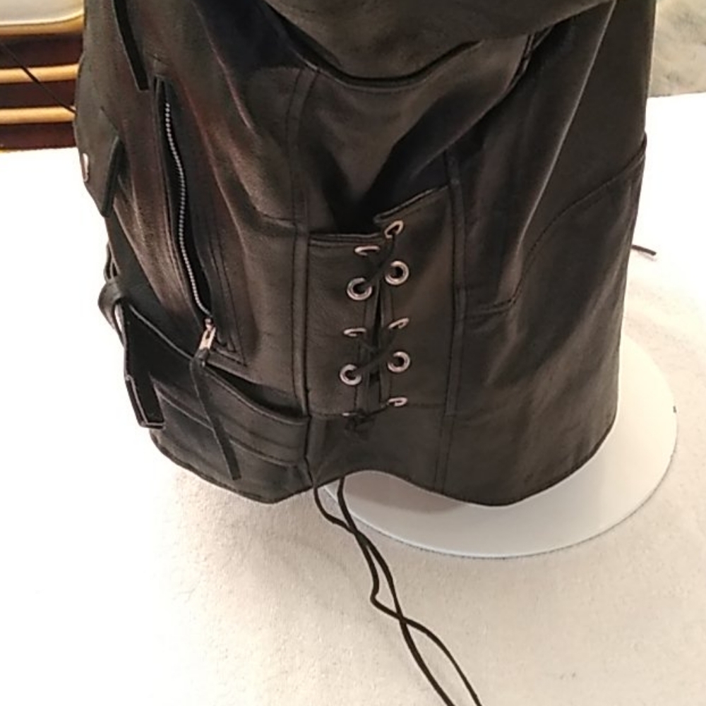 Motorcycle Jacket. - Picture 5 of 16